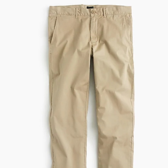mens lightweight khaki pants